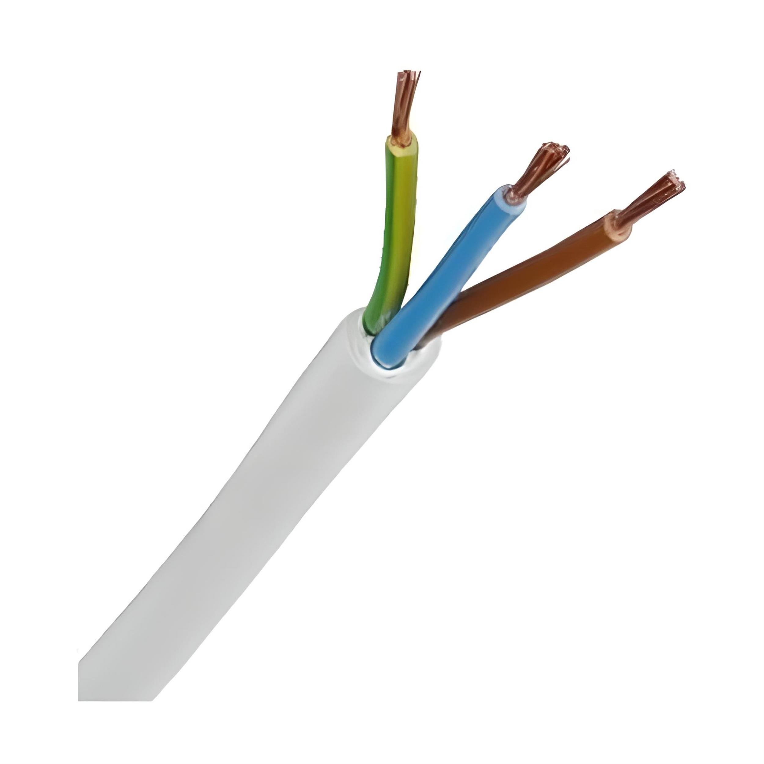 3 X 1,50 TTR CCA KABLO ( 100 MT )